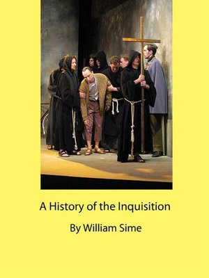 cover image of A History of the Inquisition